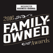 [2016 Family-Owned Awards]