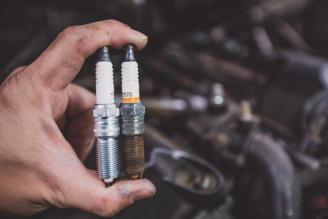 How to Start a Car With Bad Spark Plugs 