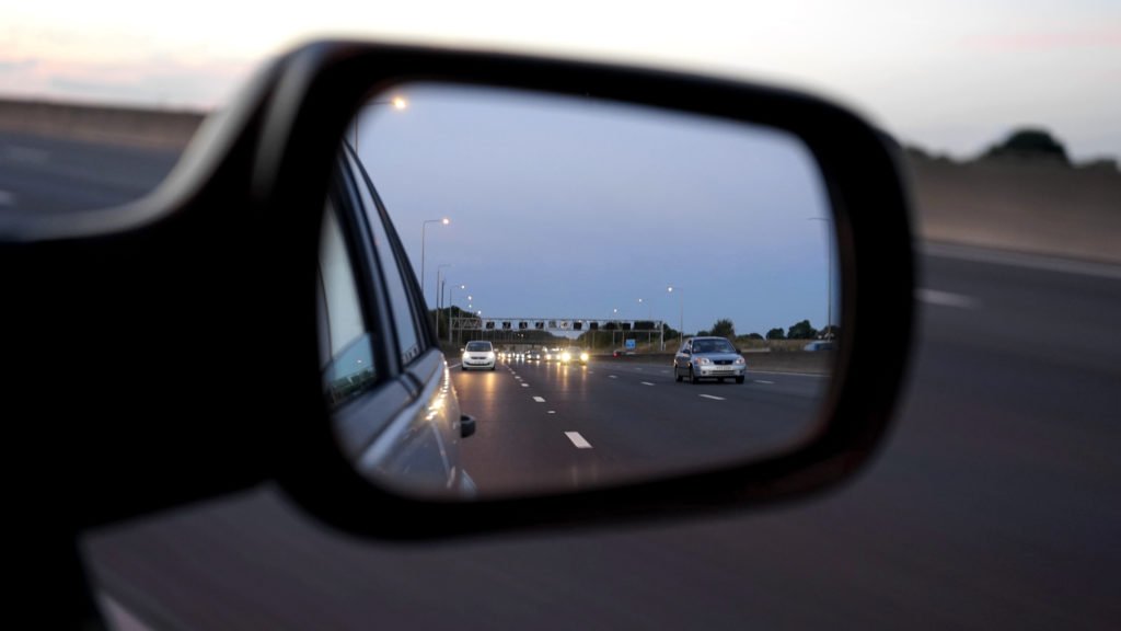 Teen driving in Virginia.
