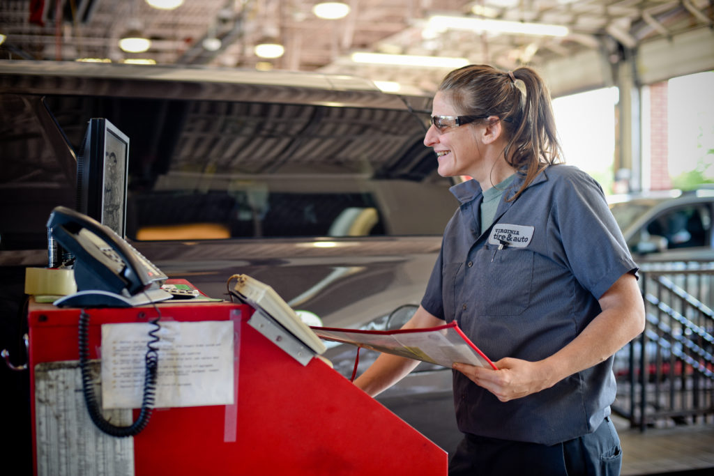 How auto repair estimates work.