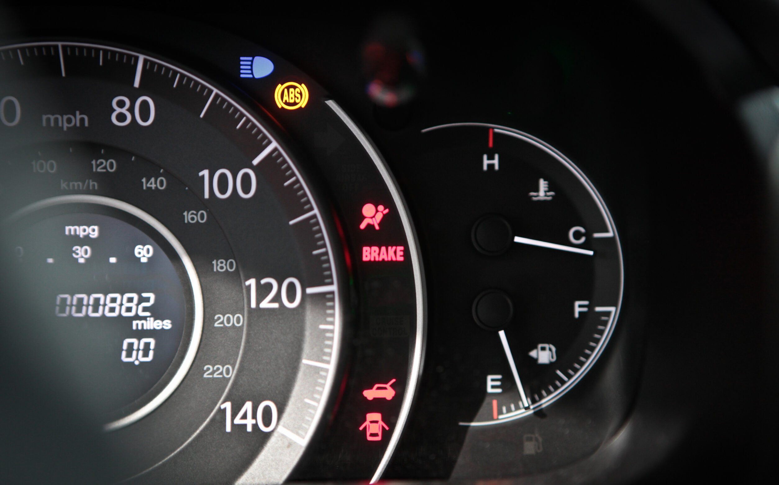 Understanding the Meaning of Cal on Your Odometer