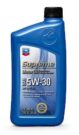 chevron supreme motor oil